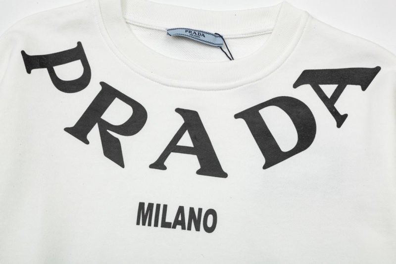 Prada Hoodies